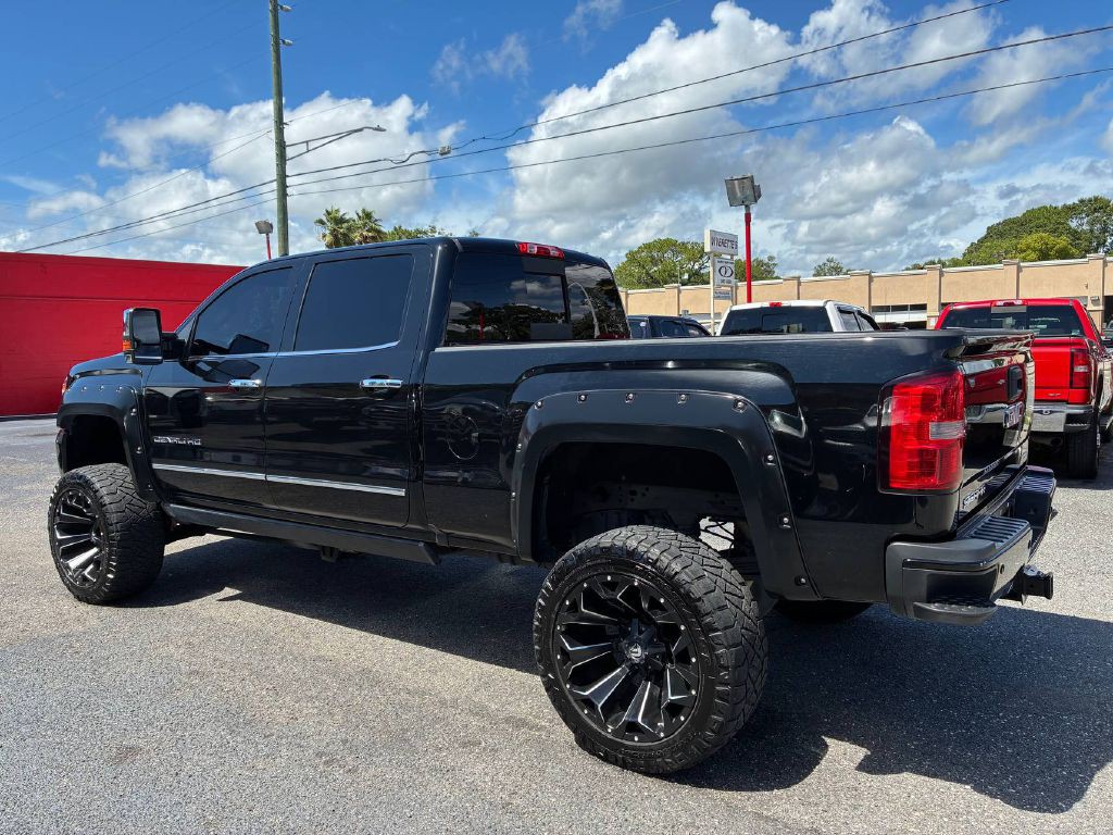 2016 GMC Sierra Image 3