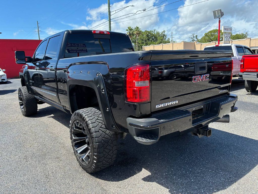 2016 GMC Sierra Image 4