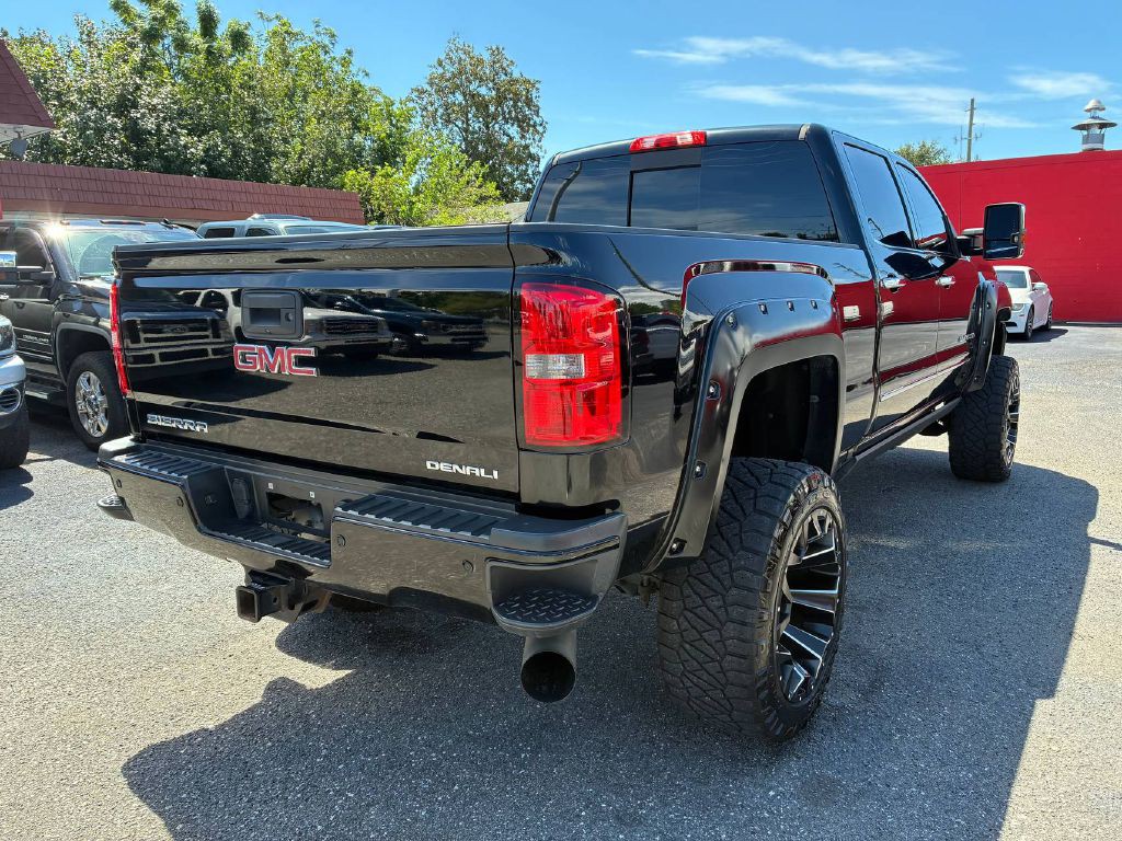 2016 GMC Sierra Image 5