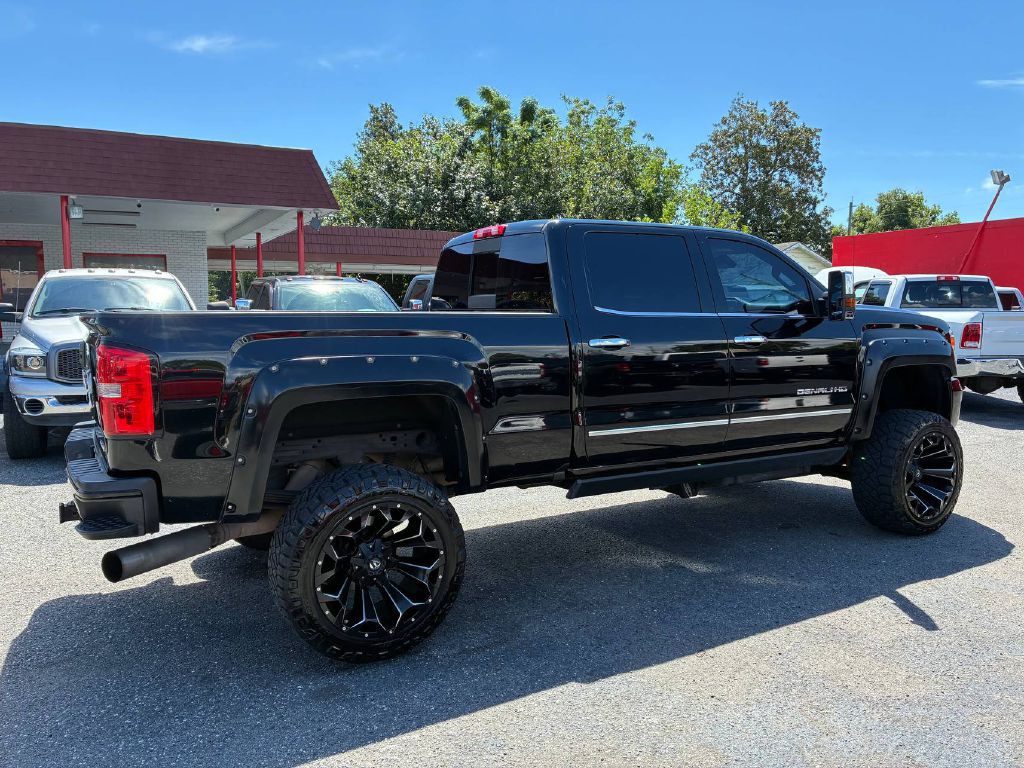 2016 GMC Sierra Image 6