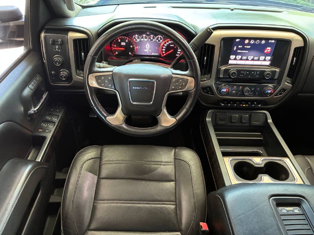 2016 GMC Sierra Image 18