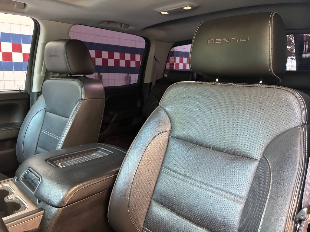2016 GMC Sierra Image 20