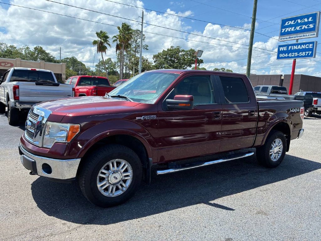 2010 Ford F-150 Image 2