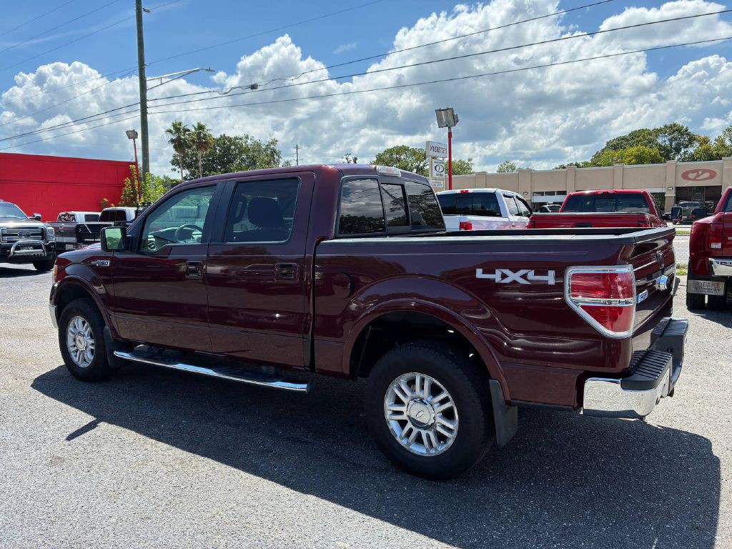 2010 Ford F-150 Image 3