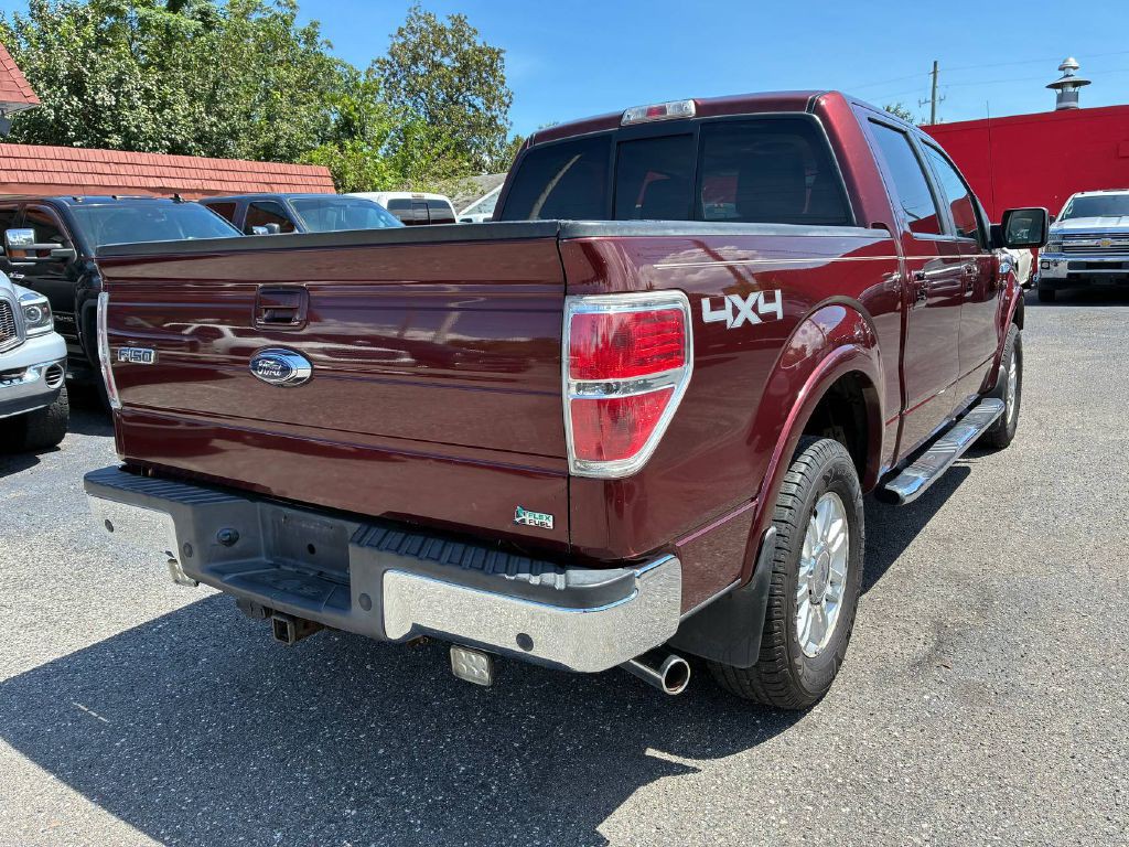 2010 Ford F-150 Image 5