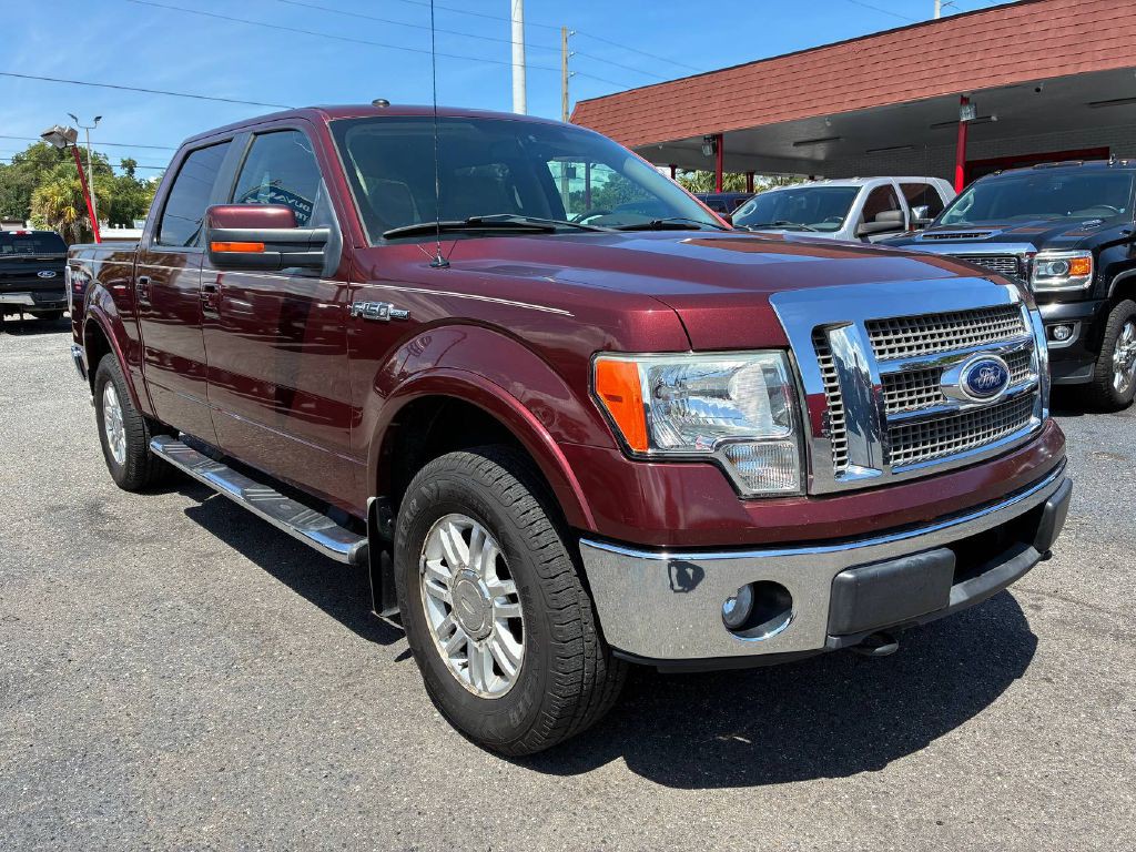 2010 Ford F-150 Image 8