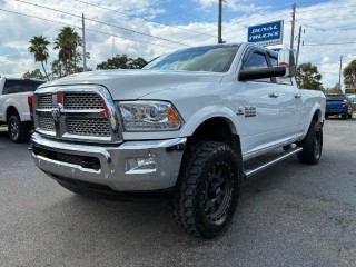 Image for 2016 RAM 3500 Laramie ID: 6776437