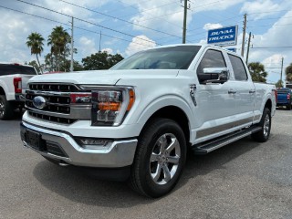 Image for 2022 Ford F-150 Lariat ID: 6782543