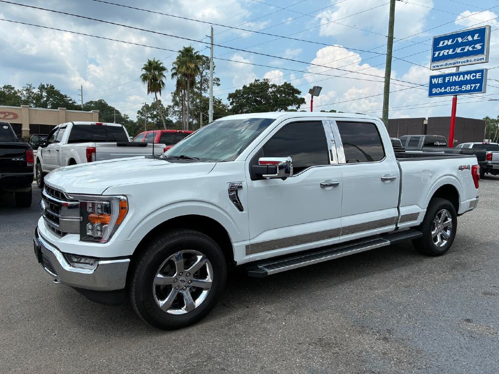 2022 Ford F-150 Image 2