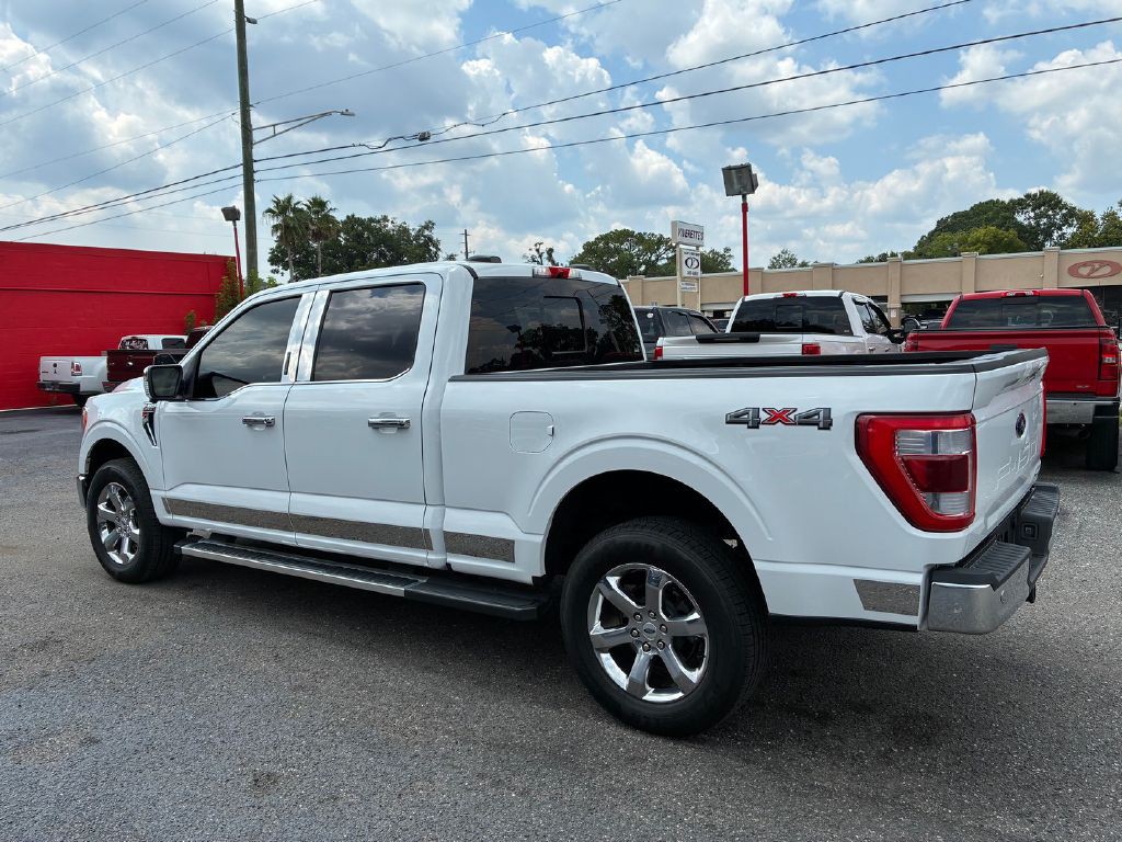 2022 Ford F-150 Image 3