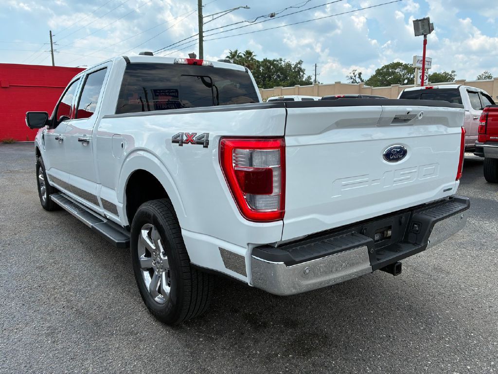 2022 Ford F-150 Image 4