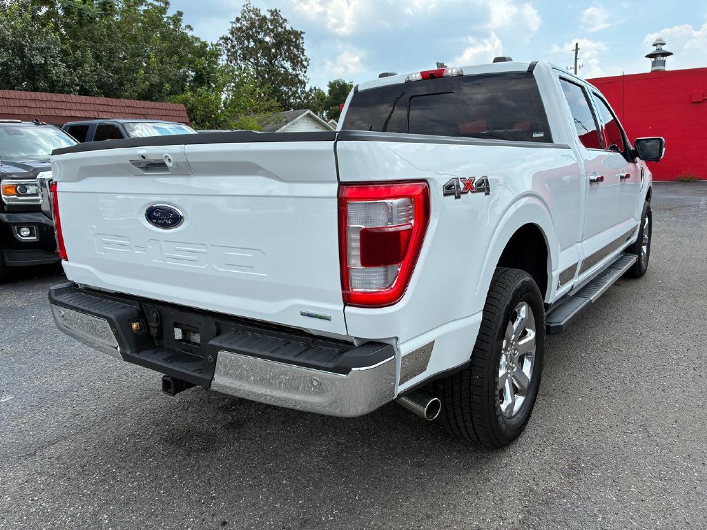 2022 Ford F-150 Image 6