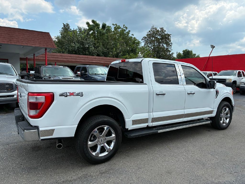 2022 Ford F-150 Image 7