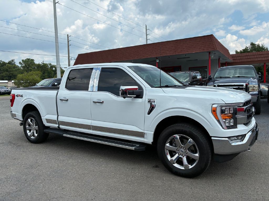 2022 Ford F-150 Image 8
