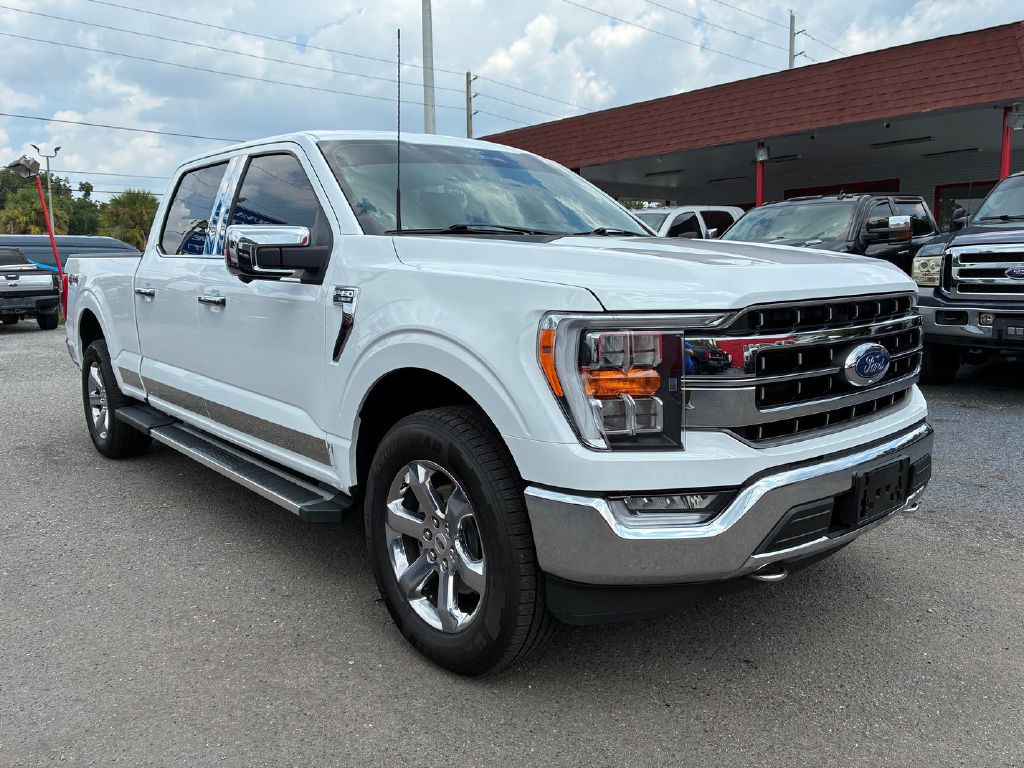 2022 Ford F-150 Image 9