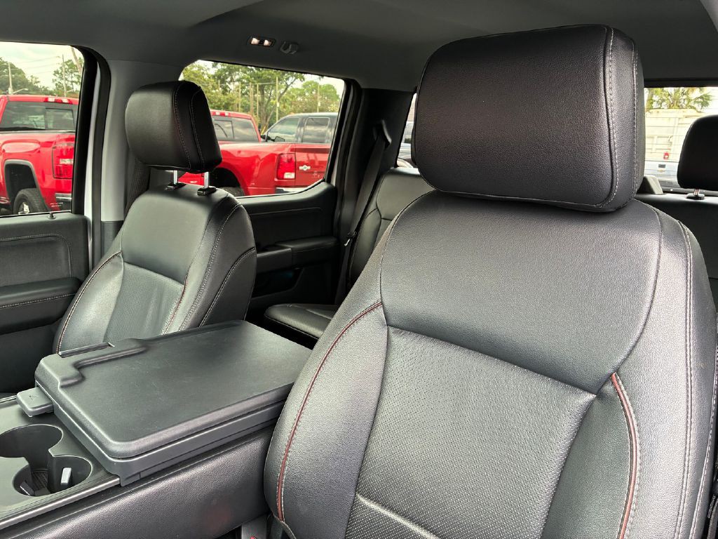2022 Ford F-150 Image 13