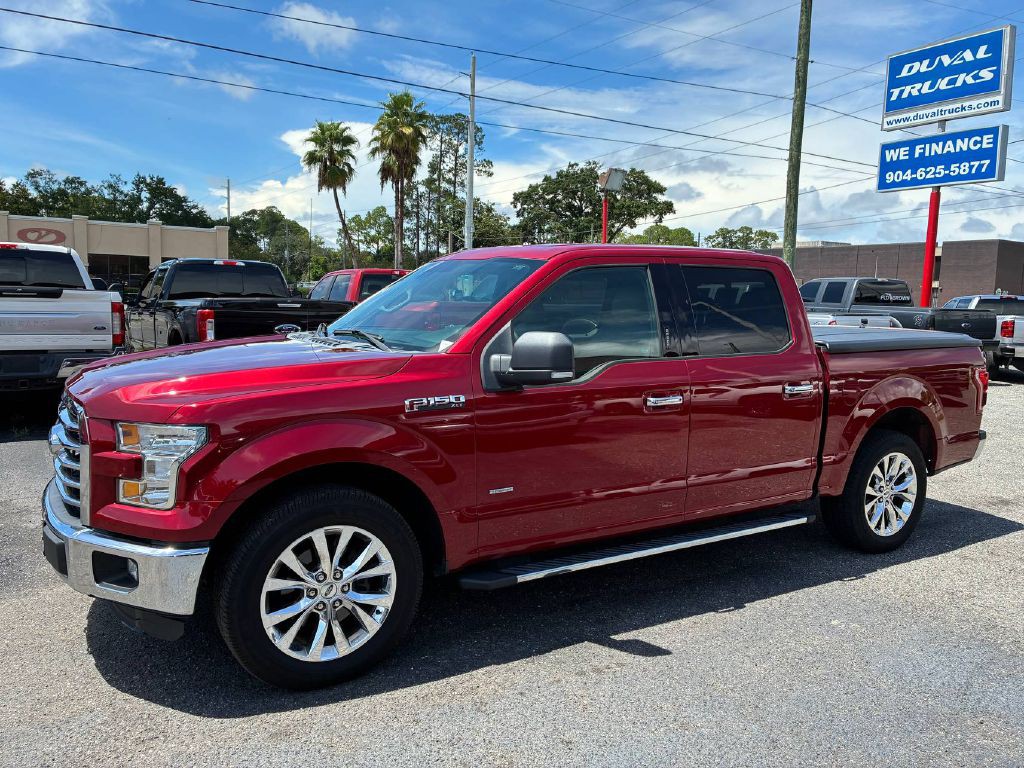 2015 Ford F-150 Image 2