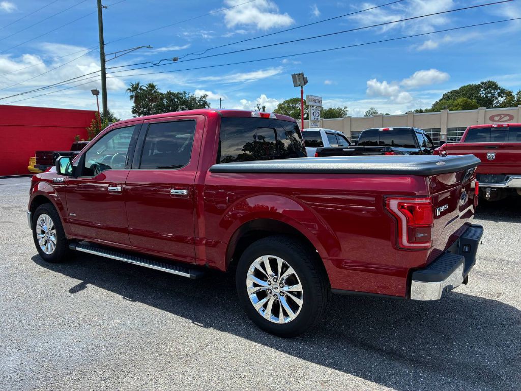 2015 Ford F-150 Image 3