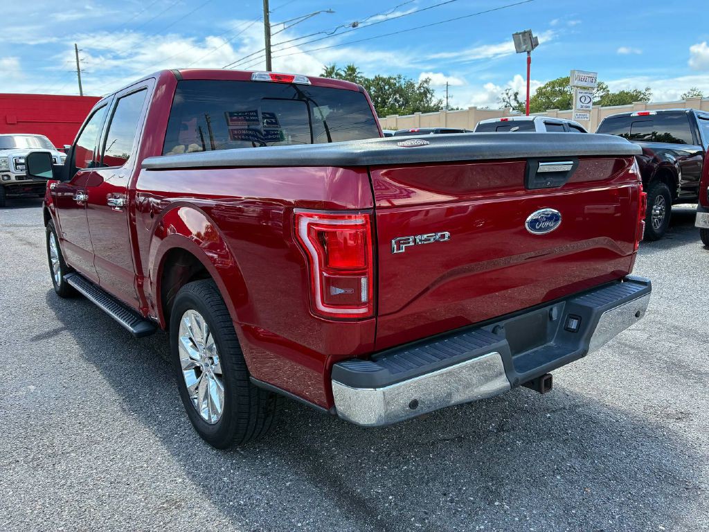 2015 Ford F-150 Image 4