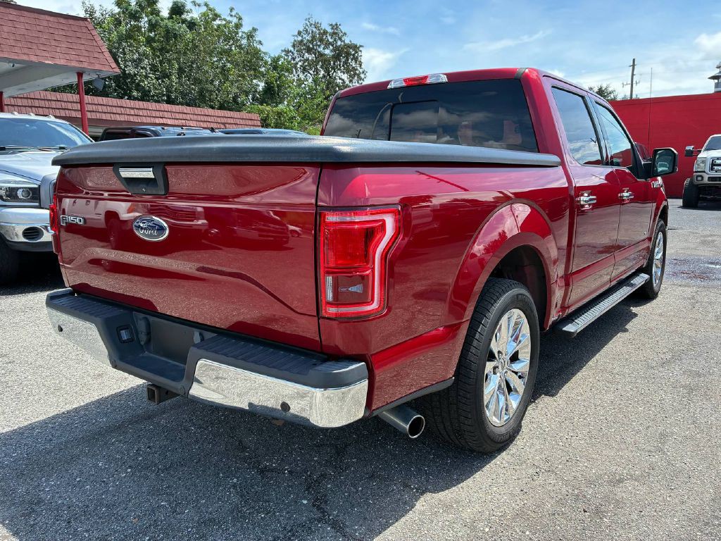 2015 Ford F-150 Image 5