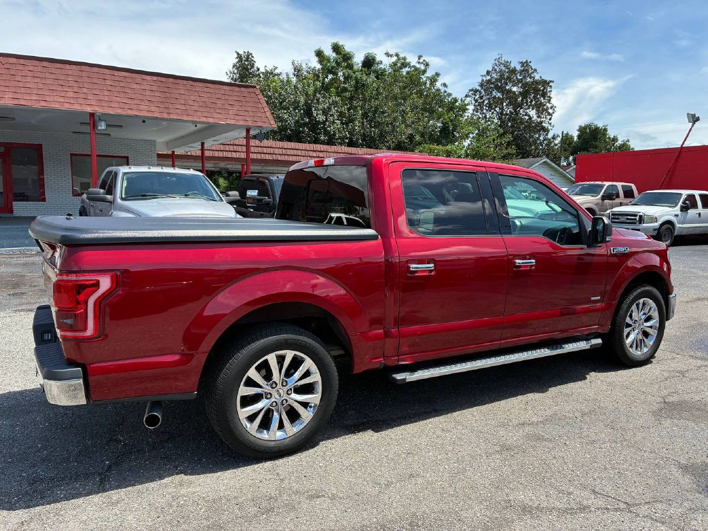 2015 Ford F-150 Image 6