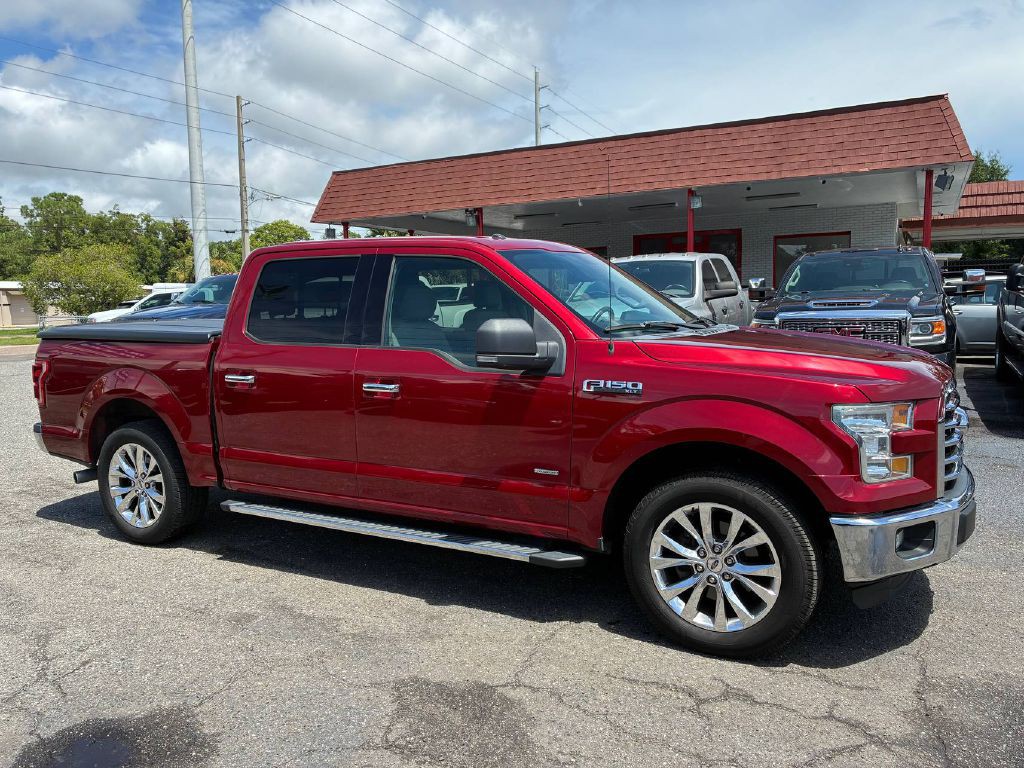 2015 Ford F-150 Image 7