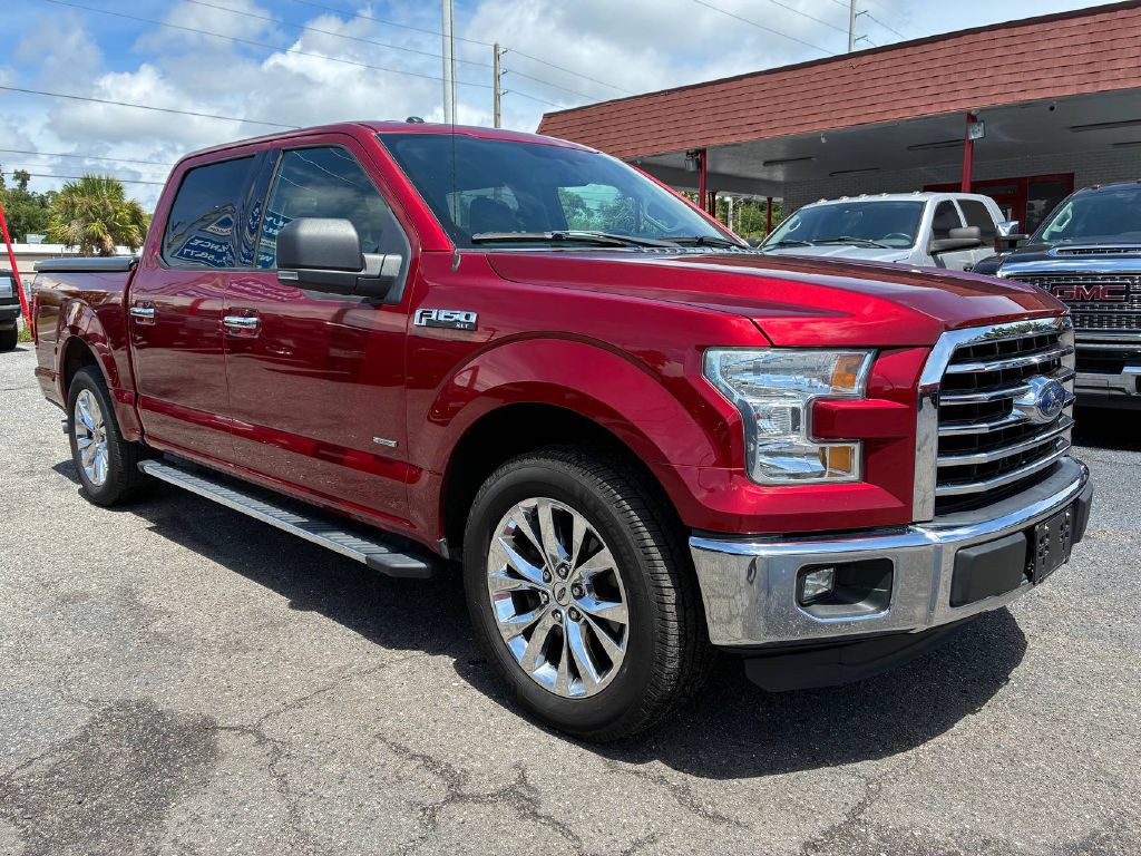 2015 Ford F-150 Image 8