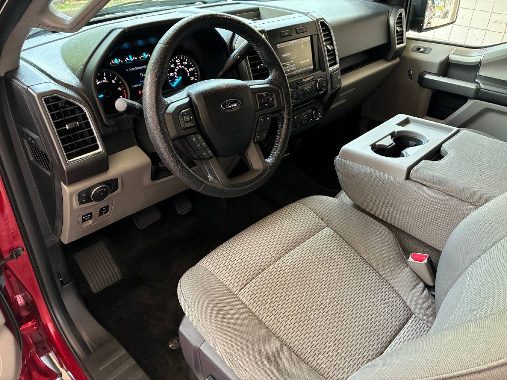 2015 Ford F-150 Image 10