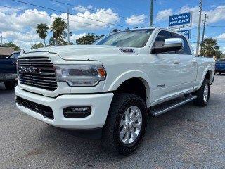 Image for 2022 RAM 2500 Laramie ID: 6814539