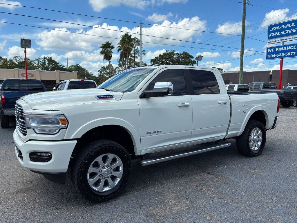 2022 RAM 2500 Image 2