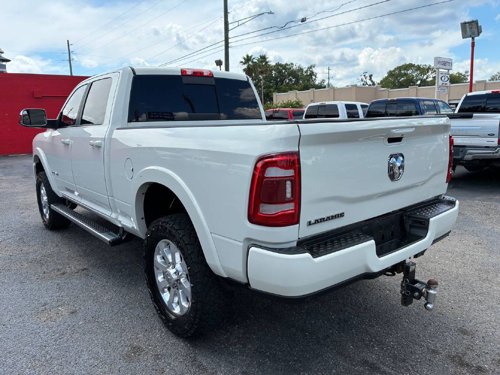 2022 RAM 2500 Image 4