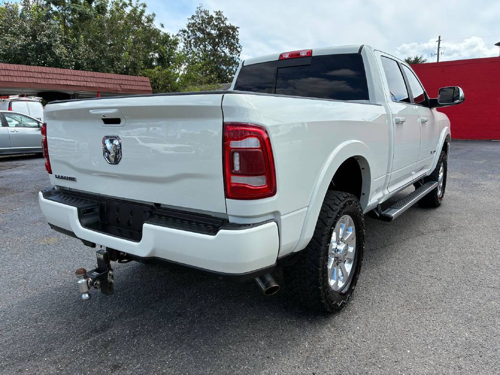 2022 RAM 2500 Image 5