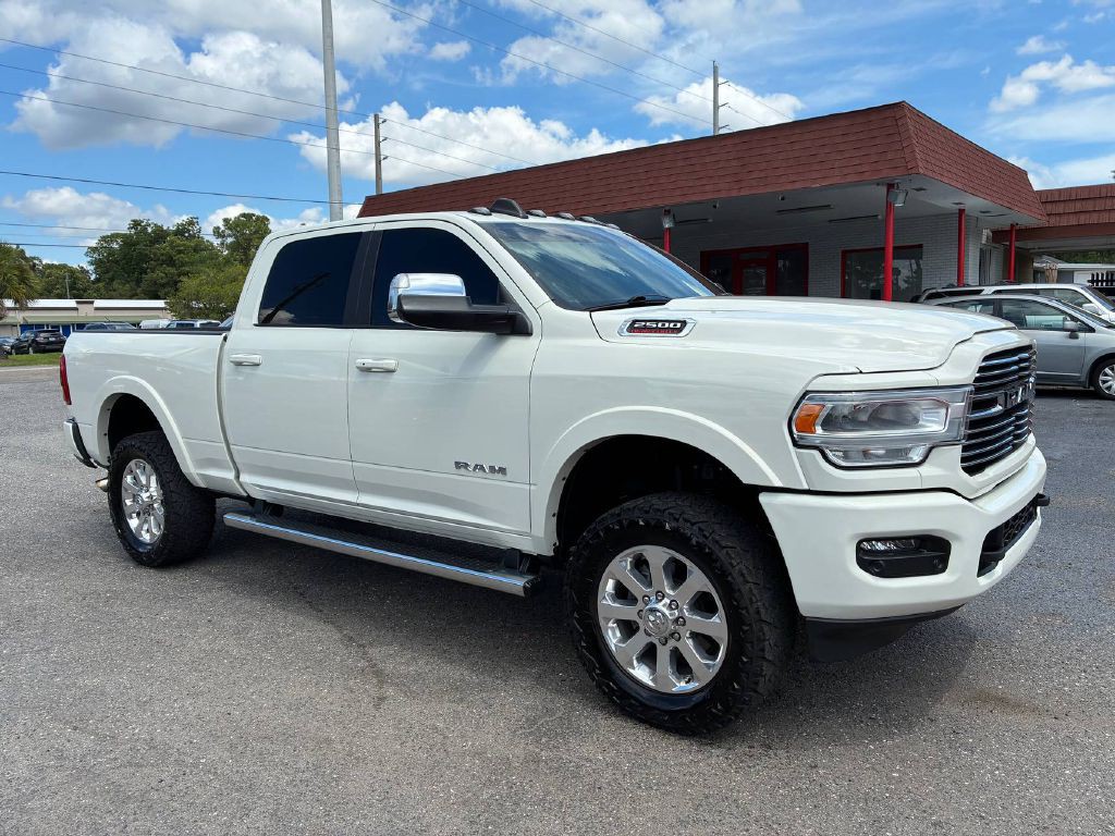 2022 RAM 2500 Image 7