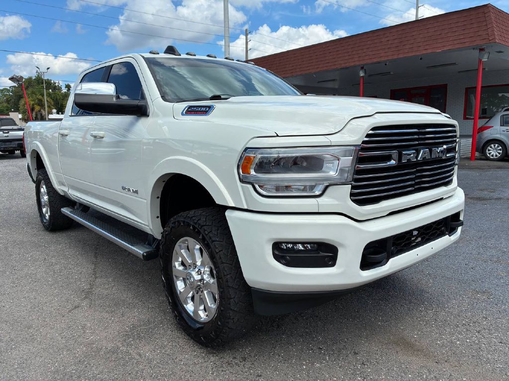 2022 RAM 2500 Image 8
