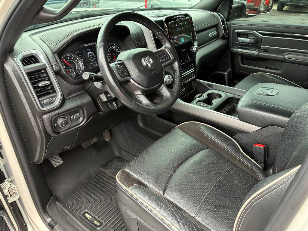 2022 RAM 2500 Image 12
