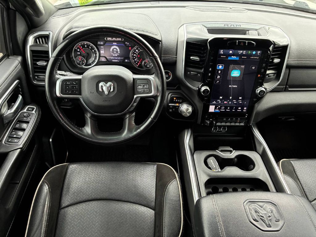 2022 RAM 2500 Image 20
