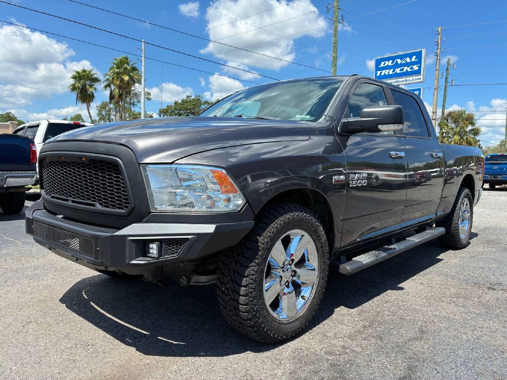 2014 RAM 1500 Image 1