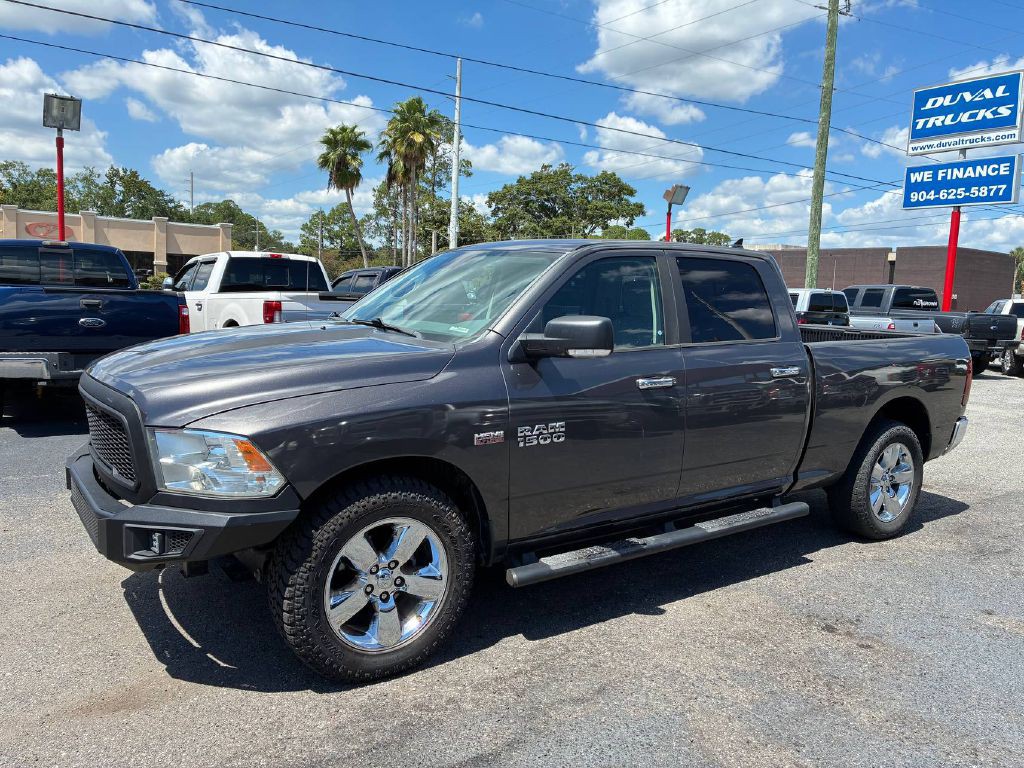 2014 RAM 1500 Image 2