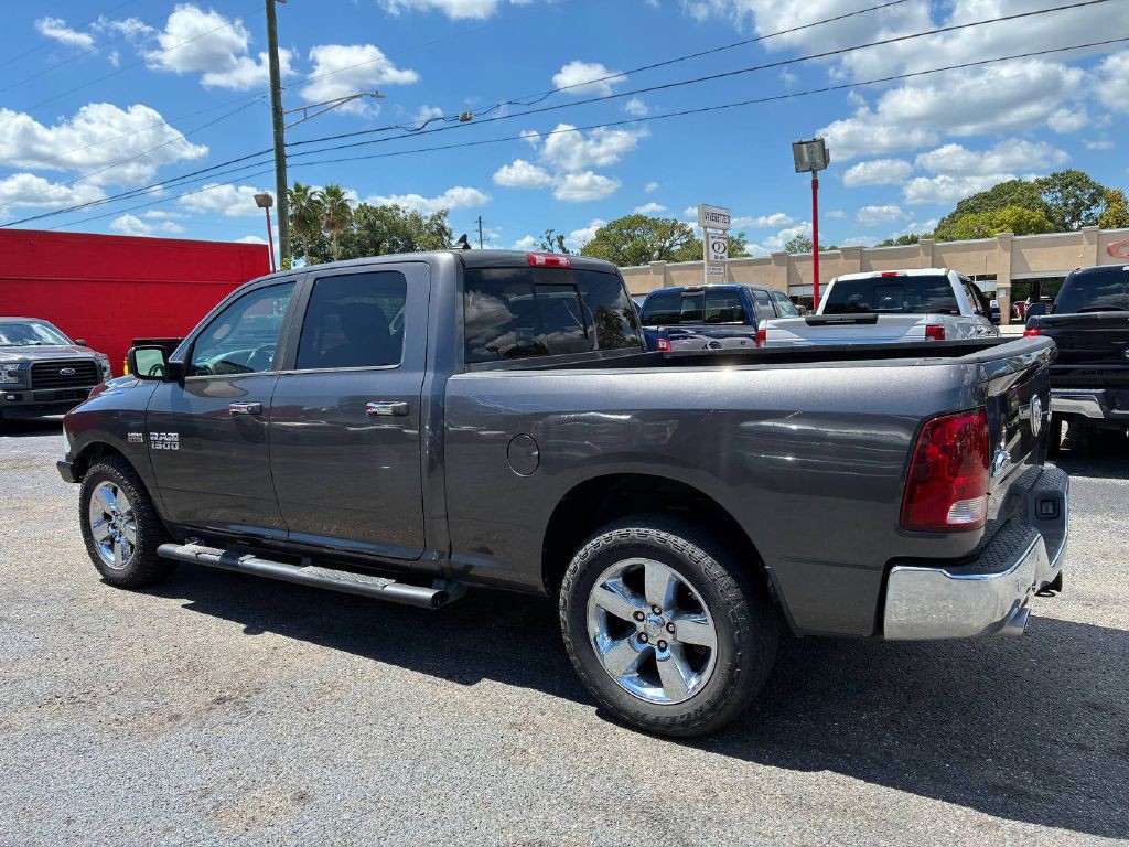 2014 RAM 1500 Image 3