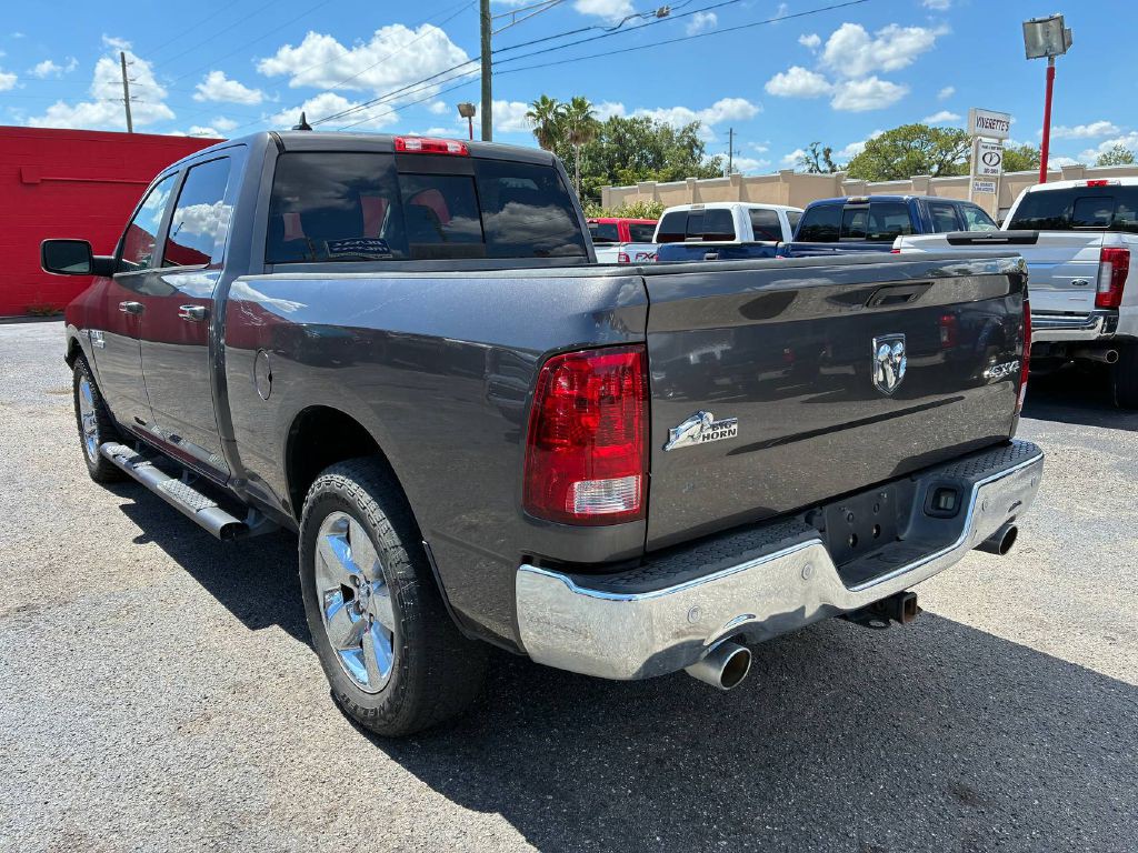 2014 RAM 1500 Image 4