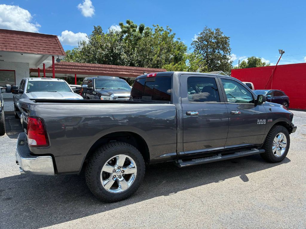 2014 RAM 1500 Image 6