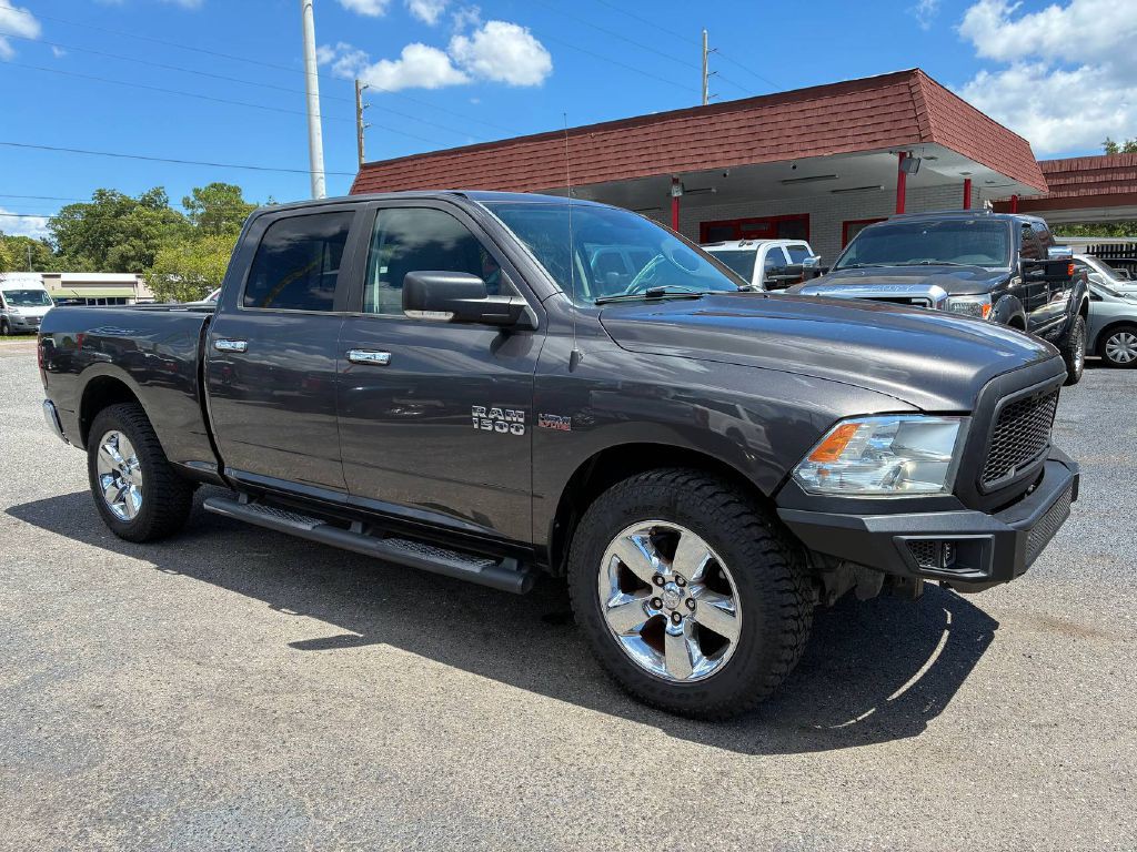 2014 RAM 1500 Image 7