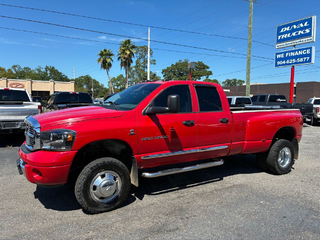 2006 Dodge Ram 3500 Image 2