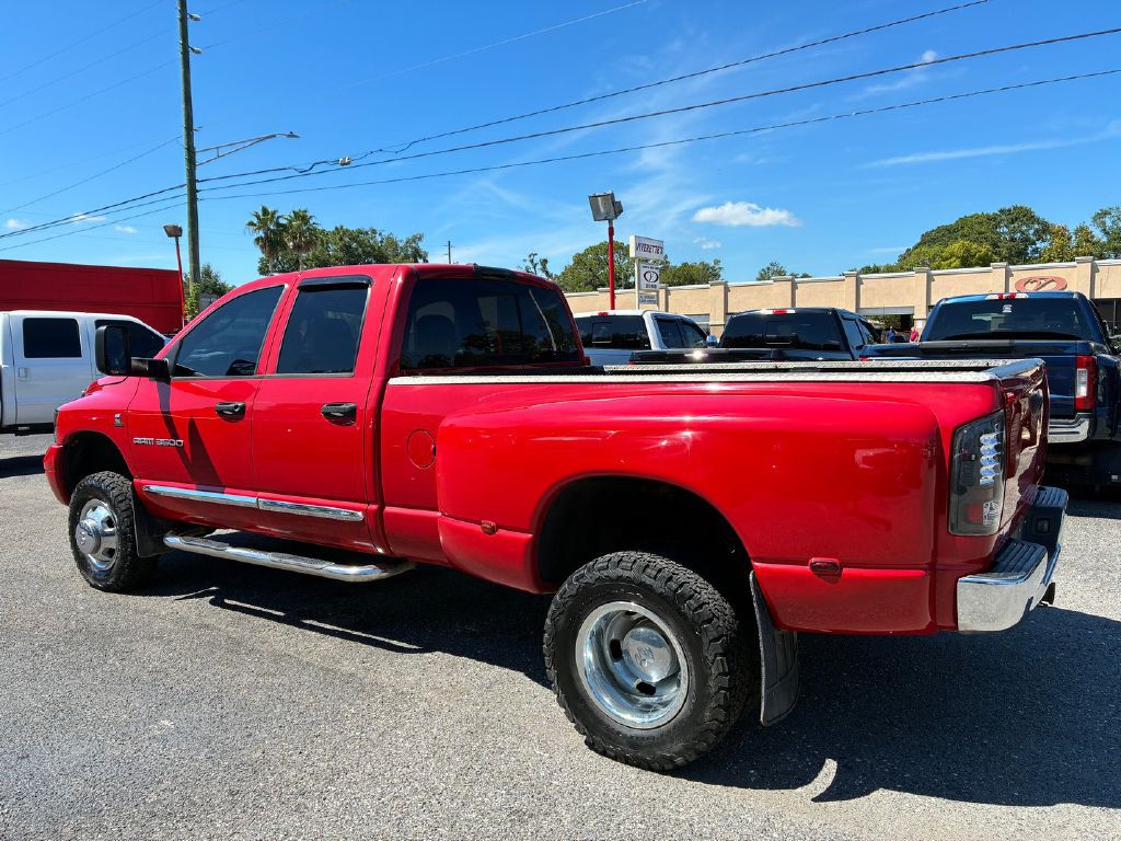 2006 Dodge Ram 3500 Image 3