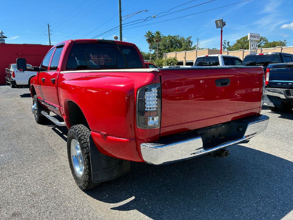 2006 Dodge Ram 3500 Image 4