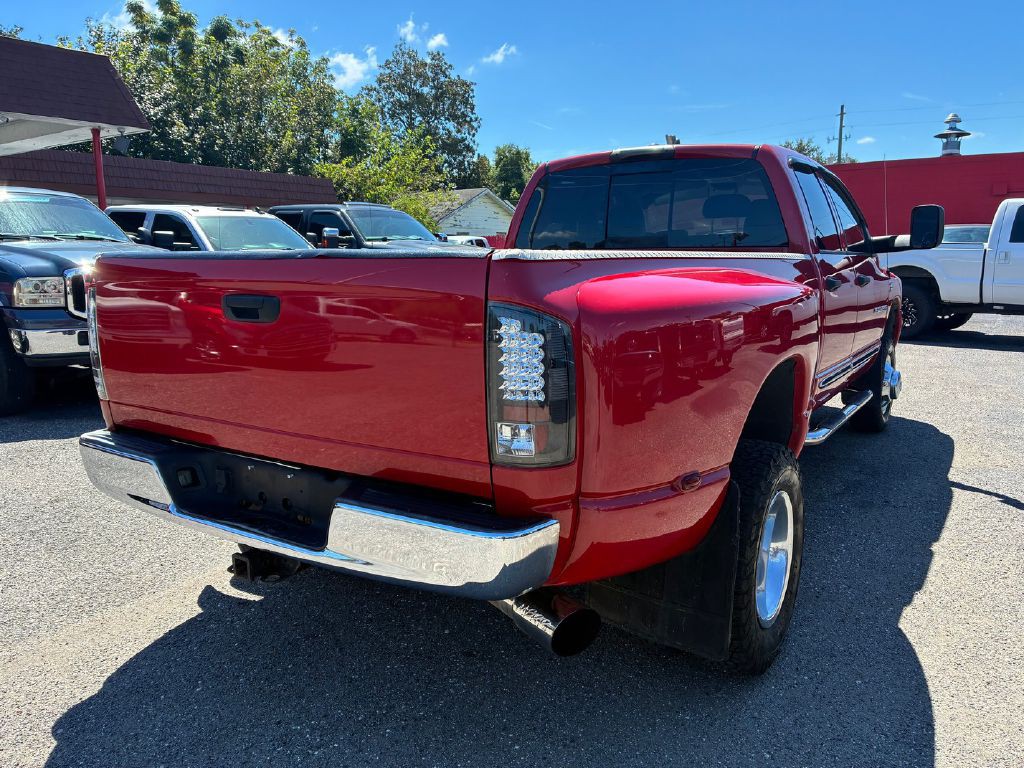 2006 Dodge Ram 3500 Image 5