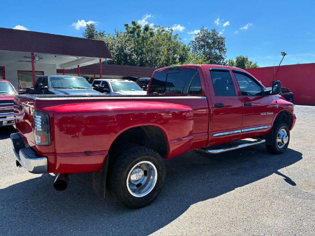 2006 Dodge Ram 3500 Image 6