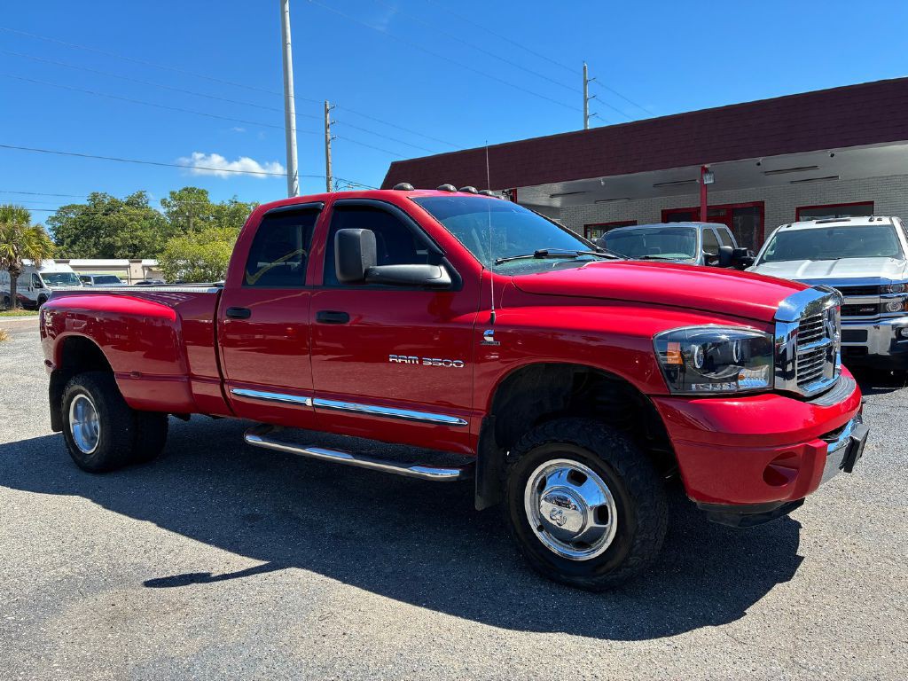 2006 Dodge Ram 3500 Image 7