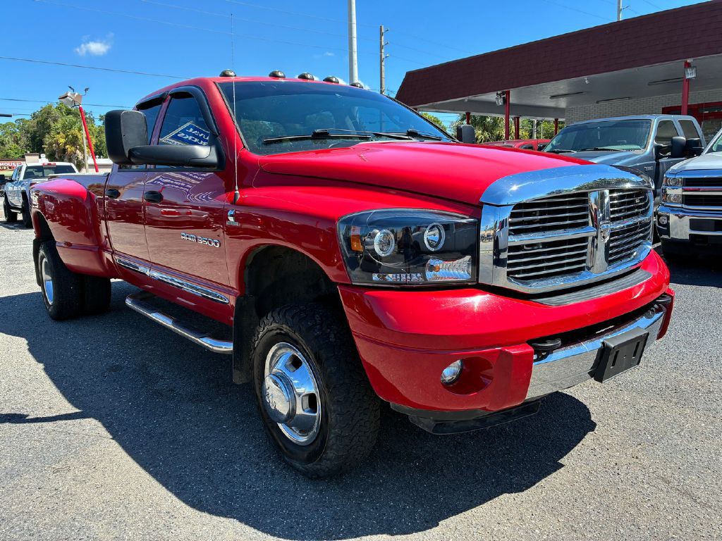 2006 Dodge Ram 3500 Image 8