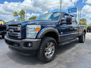 Image for 2015 Ford F-350 King Ranch ID: 6829759